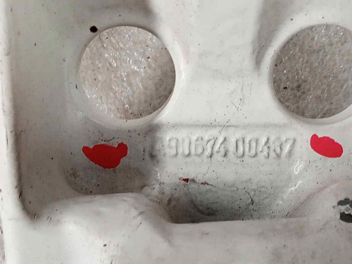  CERRADURA MALETERO / PORTON, VOLKSWAGEN, CRAFTER FURGÓN (2E) 