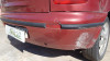PARAGOLPES TRASERO Fiat Brava (182)(1995->) FIAT Brava (182)(1995->) 