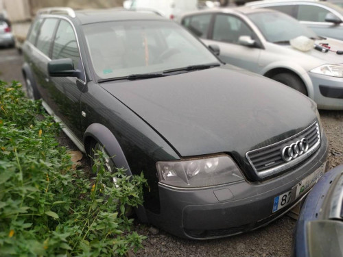 AUDI ALLROAD QUATTRO QUATTRO (4B5) 