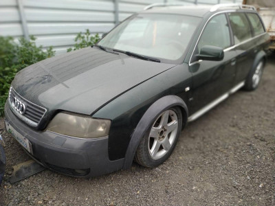 AUDI ALLROAD QUATTRO QUATTRO (4B5)