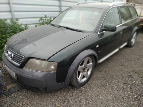  AUDI ALLROAD QUATTRO QUATTRO (4B5) 