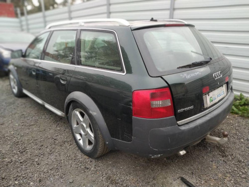  AUDI ALLROAD QUATTRO QUATTRO (4B5) 