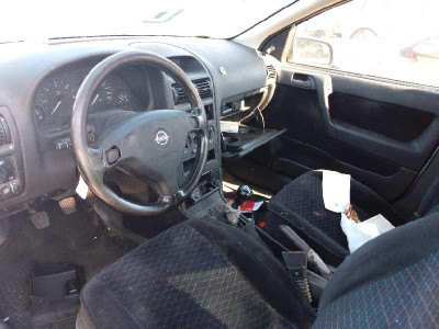 OPEL ASTRA G BERLINA