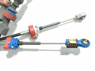 VARILLAJE CAMBIO, NISSAN, QASHQAI (J10)
