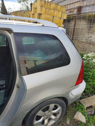 LUNA CUSTODIA TRASERA IZQUIERDA, PEUGEOT, 307 BREAK/ SW (S2)