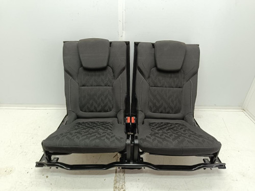  ASIENTOS TERCERA FILA RENAULT SCENIC IV 