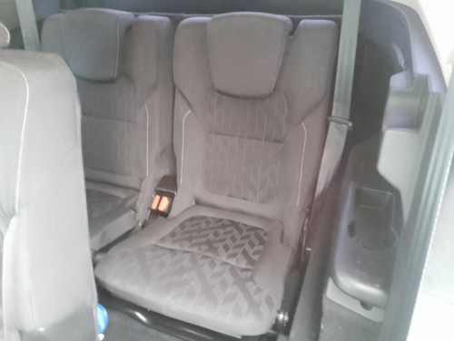  ASIENTOS TERCERA FILA RENAULT SCENIC IV 