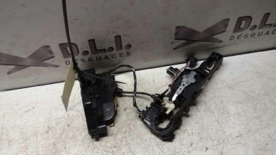 CERRADURA PUERTA DELANTERA DERECHA, Renault, SCENIC II (JM)