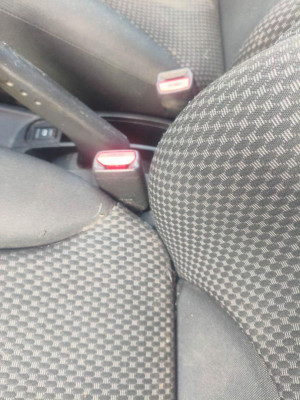 ENGANCHE CINTURON DELANTERO IZQUIERDO, NISSAN, NOTE (E11E)