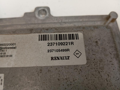 CENTRALITA MOTOR UCE, RENAULT, CLIO IV