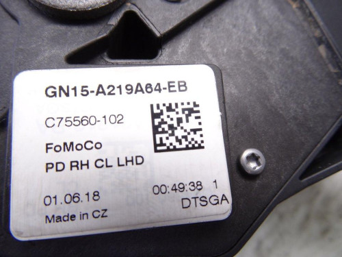  CERRADURA PUERTA DELANTERA DERECHA, FORD, ECOSPORT (CR6) 