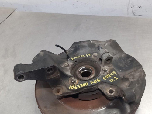  MANGUETA DELANTERA IZQUIERDA HYUNDAI SANTA FE (CM) 