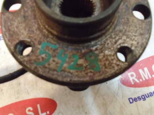 NO IDENTIFICADO Opel ASTRA G BERLINA 