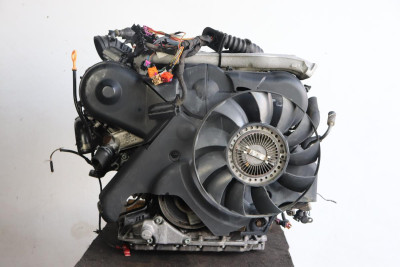 MOTOR COMPLETO, AUDI, A4 AVANT (B5)