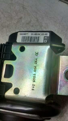  CINTURON SEGURIDAD DELANTERO DERECHO SEAT IBIZA (6L1) 