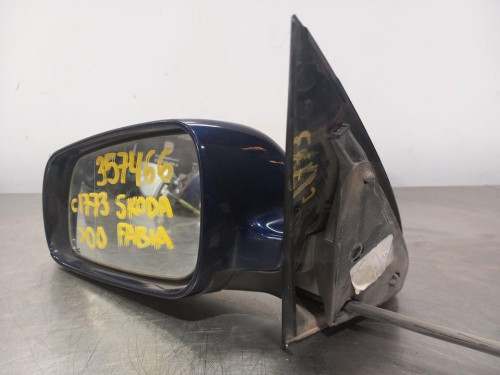 RETROVISOR IZQUIERDO, SKODA, FABIA COMBI (6Y5) 