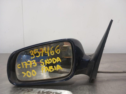  RETROVISOR IZQUIERDO, SKODA, FABIA COMBI (6Y5) 
