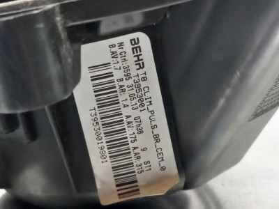 MOTOR CALEFACCION, PEUGEOT, 308