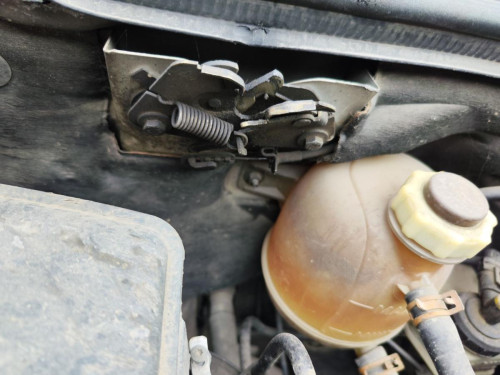  RENAULT KANGOO I (F/KC0) 