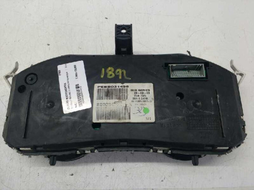  CUADRO INSTRUMENTOS RENAULT MEGANE II GRANDTOUR 