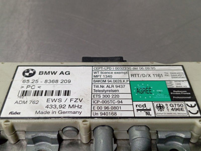 AMPLIFICADOR DE ANTENA