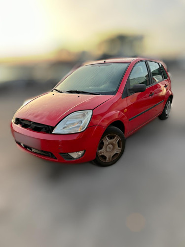  FORD FIESTA (CBK) 