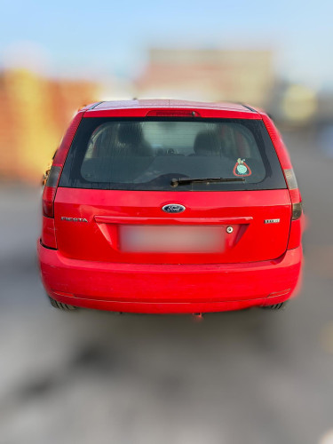  FORD FIESTA (CBK) 