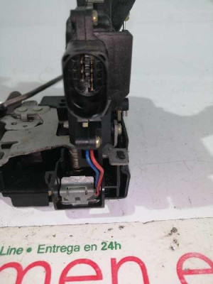 CERRADURA PUERTA DELANTERA DERECHA, AUDI, A4 AVANT (8E)