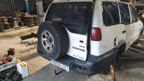  NISSAN TERRANO II (R20) 