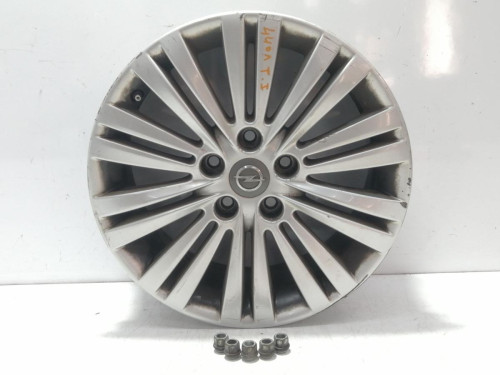  NO IDENTIFICADO OPEL ASTRA J BERLINA 5P 