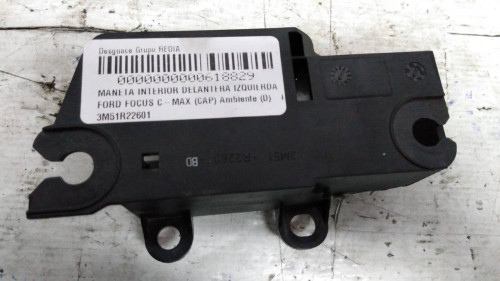  MANETA INTERIOR DELANTERA IZQUIERDA Ford FOCUS C-MAX (CAP)(2003) 
