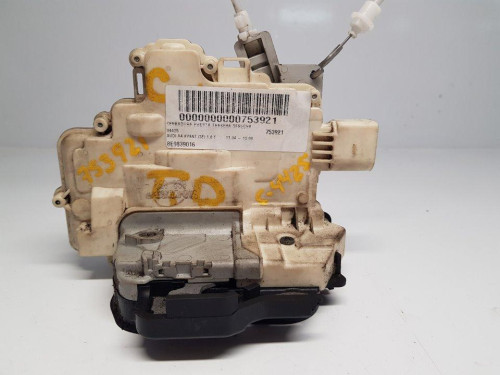  CERRADURA PUERTA TRASERA DERECHA, AUDI, A4 AVANT (8E) 