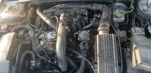 PEUGEOT 406 BERLINA (S1/S2) — автомобиль-донор на запчасти 