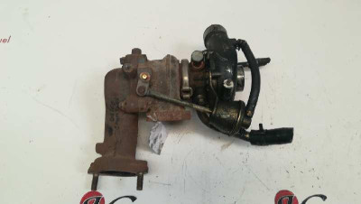 TURBOCOMPRESOR, KIA, SPORTAGE