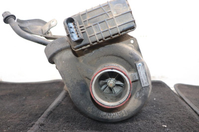 TURBOCOMPRESOR, MERCEDES-BENZ, CLASE ML (BM 163)