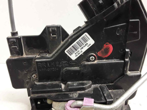 CERRADURA PUERTA TRASERA IZQUIERDA Kia RIO (YB) 