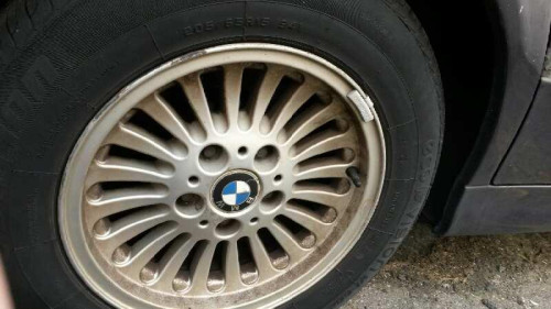  BMW SERIE 5 BERLINA (E39) 