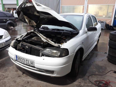 OPEL ASTRA G BERLINA