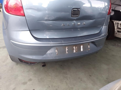 PARAGOLPES TRASERO, SEAT, ALTEA (5P1)