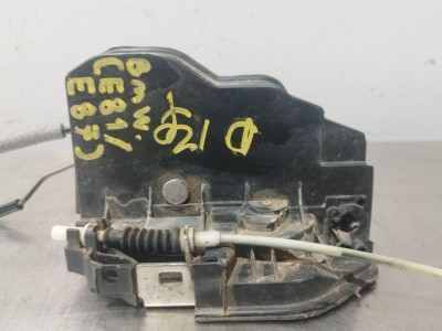 CERRADURA PUERTA DELANTERA IZQUIERDA, BMW, SERIE 1 BERLINA (E81/E87)