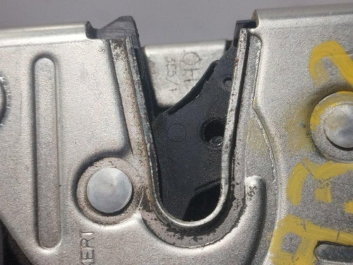  CERRADURA PUERTA DELANTERA IZQUIERDA, BMW, SERIE 1 BERLINA (E81/E87) 