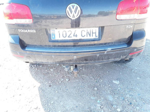 PARAGOLPES TRASERO Volkswagen TOUAREG (7LA) 