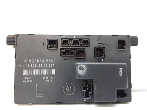 MODULO CONFORT Mercedes-Benz CLS (BM 219) 
