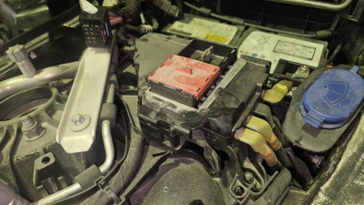 CAJA RELES / FUSIBLES, MERCEDES-BENZ, CLASE E (BM 238) COUPE