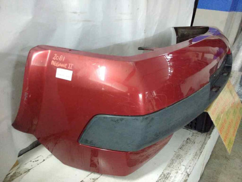  PARAGOLPES TRASERO RENAULT MEGANE II CLASSIC BERLINA 