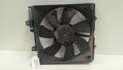 ELECTROVENTILADOR RADIADOR AIRE ACONDICIONADO, SUBARU, FORESTER (S10/SF)