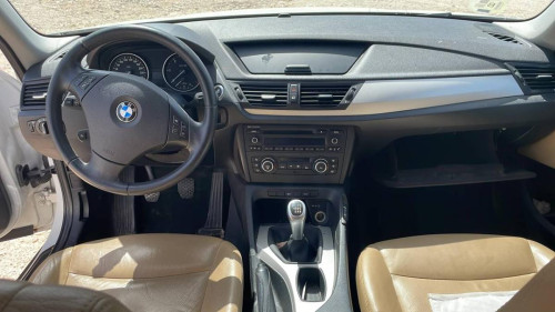 BMW SERIE X1 (E84) — Donor Vehicle for Used Parts 