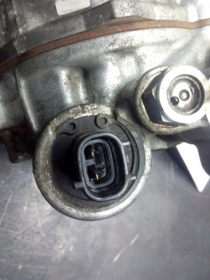 COMPRESOR AIRE ACONDICIONADO, TOYOTA, AURIS (E18)