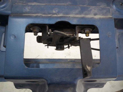 CERRADURA CAPO, DACIA, LOGAN II