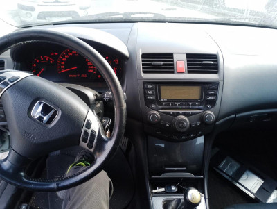 HONDA ACCORD BERLINA (CL/CN)